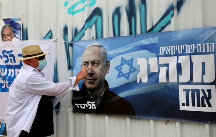 Benjamin Netanyahu is Israel's longest-serving premier and still its most popular politician
