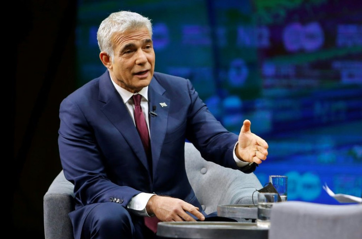 When Yair Lapid founded his Yesh Atid (There is a Future) party, some dismissed him as the latest in a series of media stars seeking to parlay his celebrity into political success