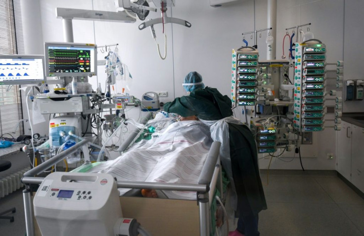 Patience is running thin in Germany over a sluggish vaccine rollout