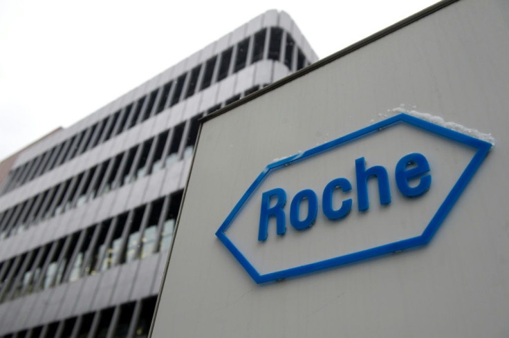 Roche said its anti-Covid cocktail "significantly shortens" symptoms