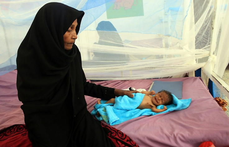 In Yemen, the number of people facing famine is predicted to triple to more than 47,000 this June