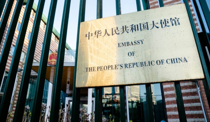 Several EU nations have summoned China's ambassadors