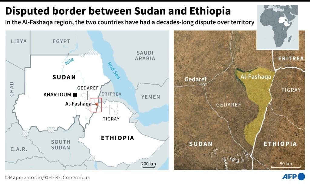 Sudan, Ethiopia Border Dispute Fuels Wider Tensions | IBTimes