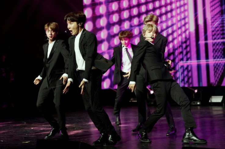 South Korean phenomemon BTS topped the overall best-sellers list, followed closely by Taylor Swift, Drake, The Weeknd and Billie Eilish.