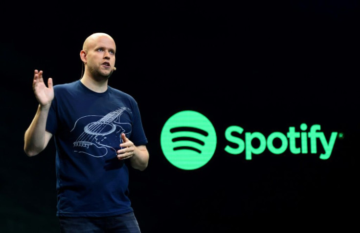 Streaming platforms, led by Spotify, Apple and Deezer, now account for 62.1 percent of global music revenues, the report said, with some 443 million paying subscribers.Â 