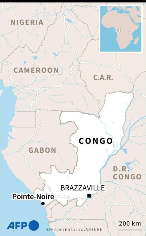 The Republic of Congo
