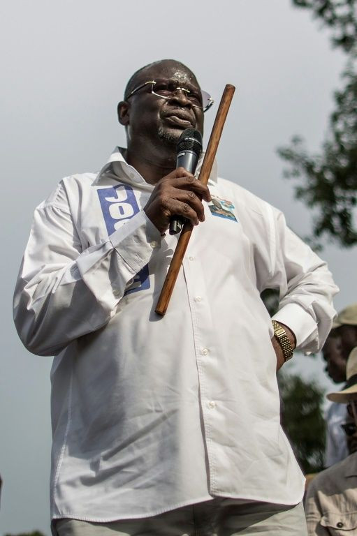 Guy-Brice Parfait Kolelas, Sassou Nguesso's only major electoral rival, died from Covid aboard a medical plane that was rushing him to France