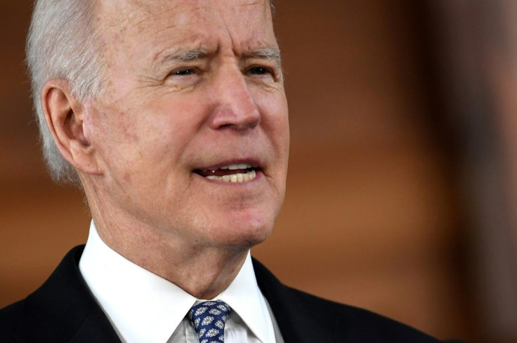 Biden hopes 'to revitalise US-EU relations'