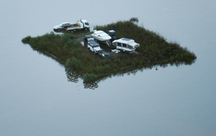 Tens of thousands have fled their homes in recent days, and thousands more remained on evacuation alert with water levels on some rivers not expected to recede until Saturday