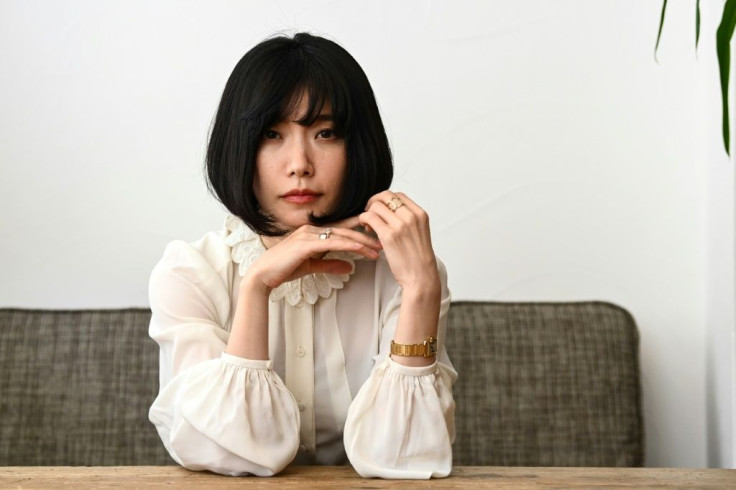 Mieko Kawakami shot to fame in her home country when "Breasts and Eggs" was given Japan's most prestigious literary prize