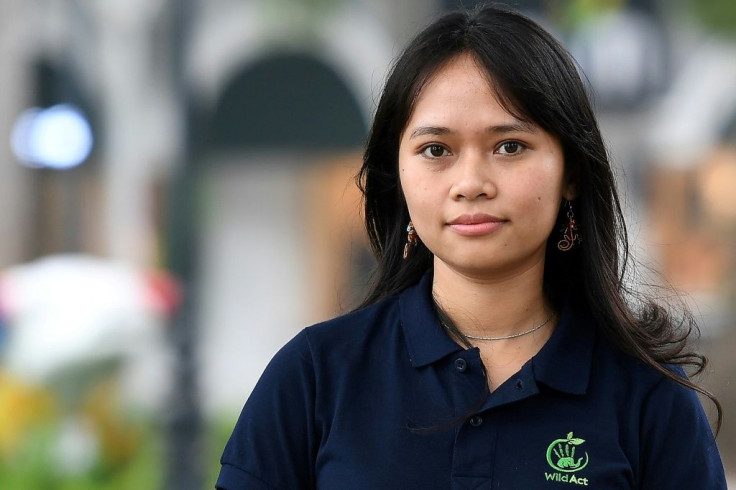 Trang says she'll keep fighting for change, but admits it will take a long time to shift people's behaviour