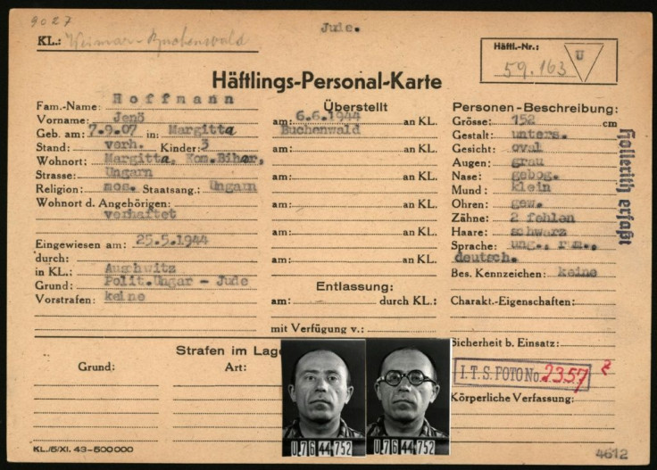 The research carried out by Ewa Bazan and her colleagues has uncovered the previously unknown identities of an estimated 4,000 Auschwitz camp inmates