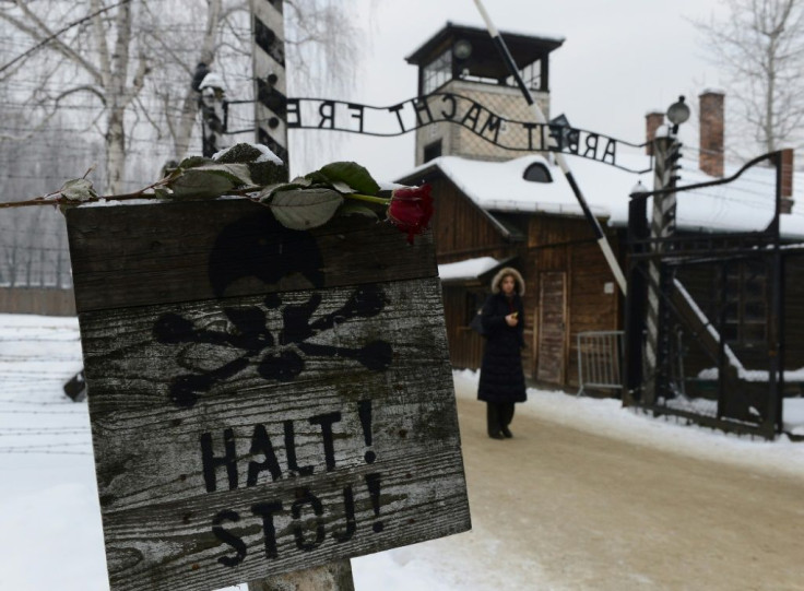 Ninety percent of Auschwitz's files were destroyed, but research in Germany is bringing new information to light