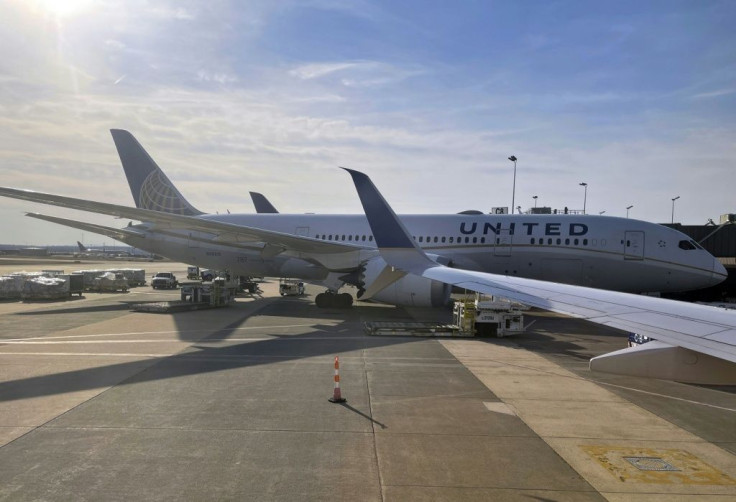 Boeing booked more new orders than cancelations in February for the first time in over a year, but that wasn't enough to pull transportation manufacturing out of a wider slump, US government data said