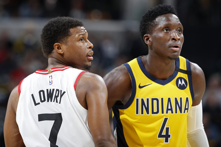 Victor Oladipo Kyle Lowry 