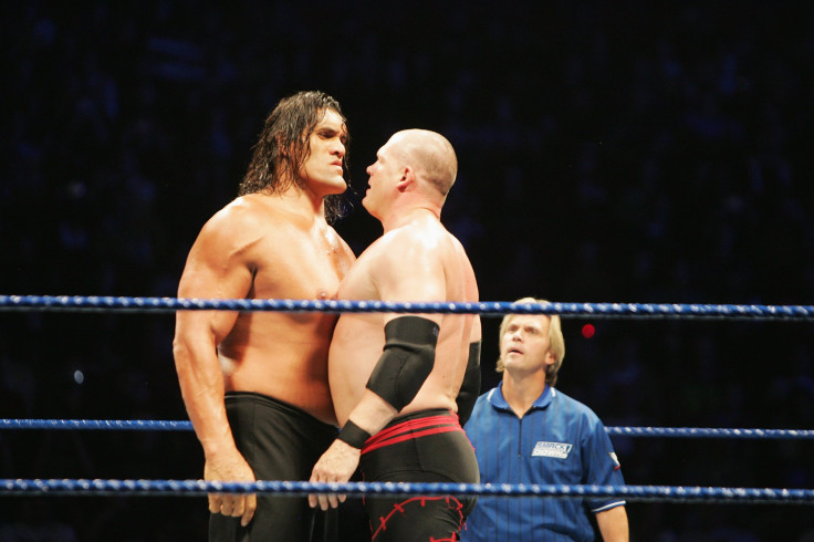 Great Khali Kane WWE