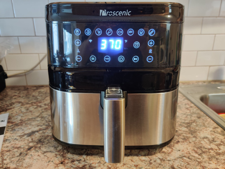 The Proscenic T21 air fryer makes some delicious meals