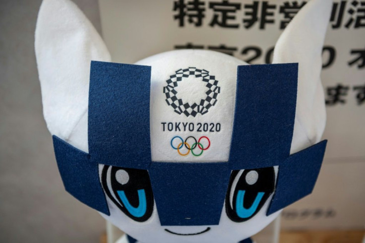 Organisers are battling public scepticism in Japan about holding the Games