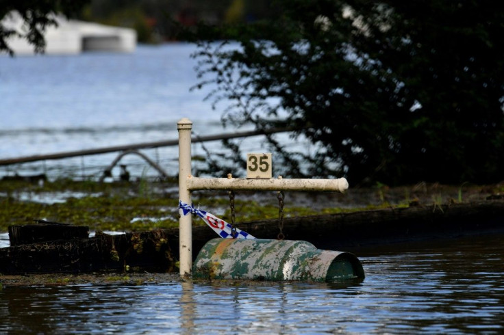 Widespread floods have devastated many parts of eastern Australia