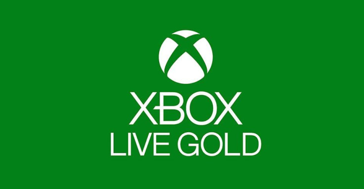 Xbox Live Gold logo