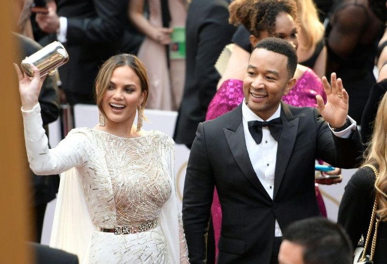 Chrissy Teigan is married to the singer John Legend