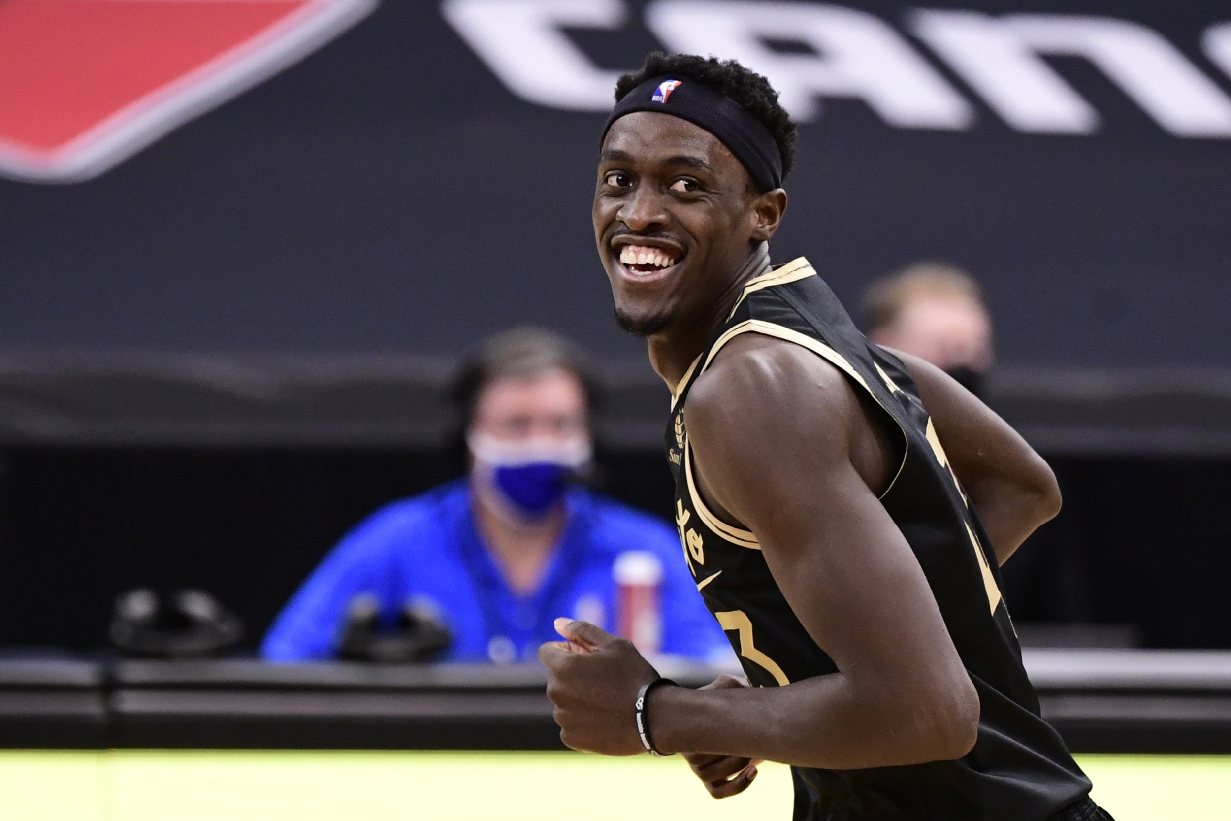 Pascal Siakam Reveals Harrowing Messages Fans Sent Him Over Sports ...