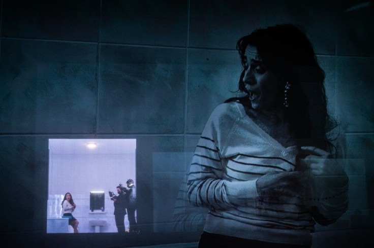 Albanian soprano Ermonela Jaho stars in Charles Gounod's "Faust" at the Paris Opera