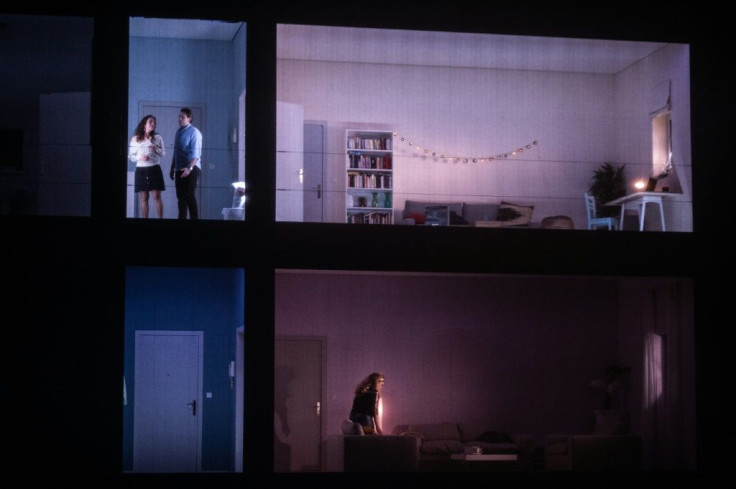 The new production of "Faust" is conducted by Lorenzo Viotti and directed by Tobias Kratzer