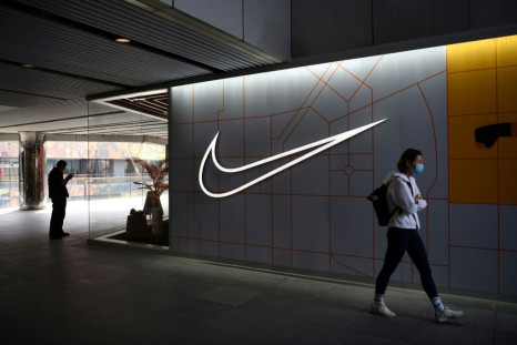 Two Chinese TV stars said they would end all promotional partnerships with Nike