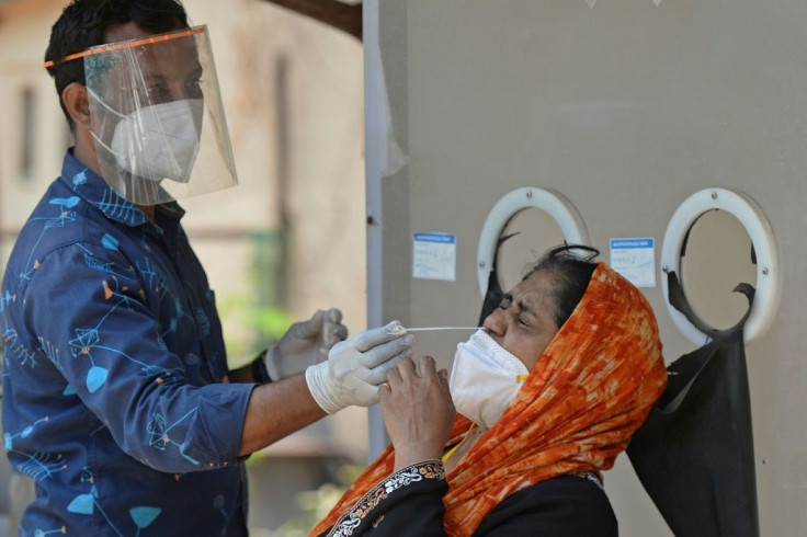 India's daily coronavirus cases have hit a five-month high as a new wave of infections takes hold
