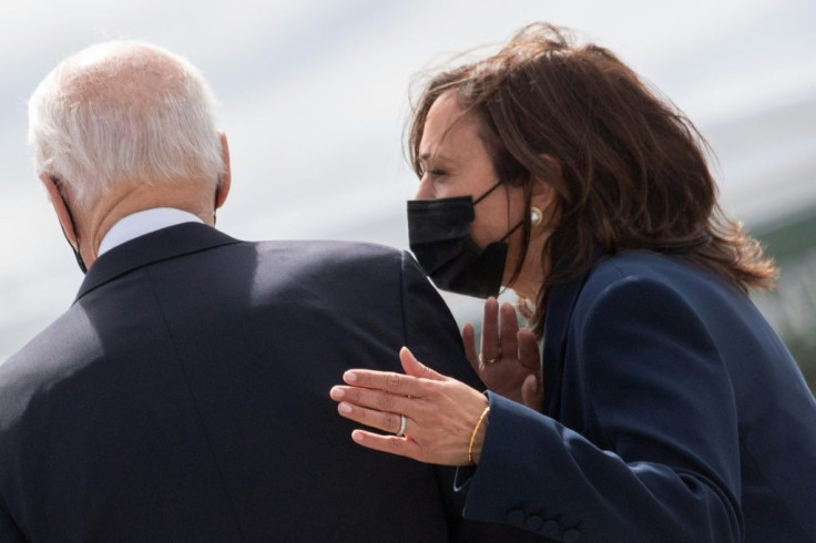 Biden has appointed Vice President Kamala Harris to manage the influx of migrants on the US-Mexico border, the first crisis to emerge under his watch