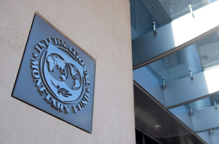 The IMF has warned countries to be wary of changes in borrowing costs, even with interest rates low
