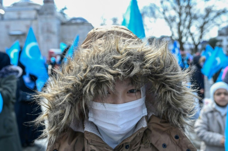 Uyghurs speak a Turkic language and have cultural ties with mostly Muslim Turkey