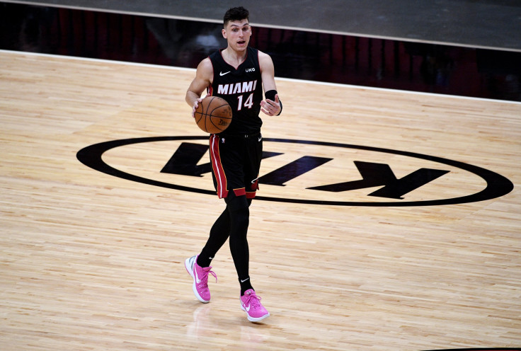 Tyler Herro Miami Heat