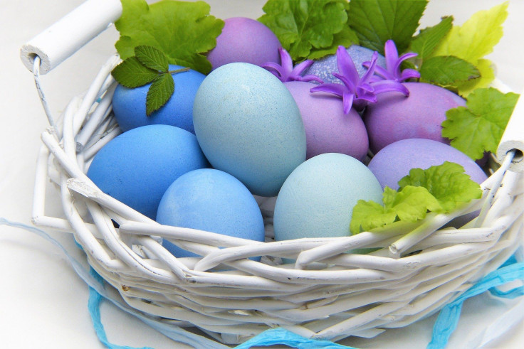 Easter Eggs