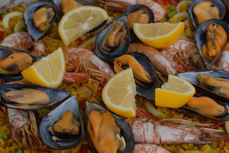 Spanish Paella