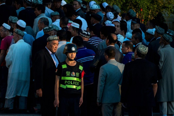 The EU, UK, Canada and US sanctioned several members of Xinjiang's political and economic hierarchy this week in a coordinated action over allegations of widespread abuse in Xinjiang