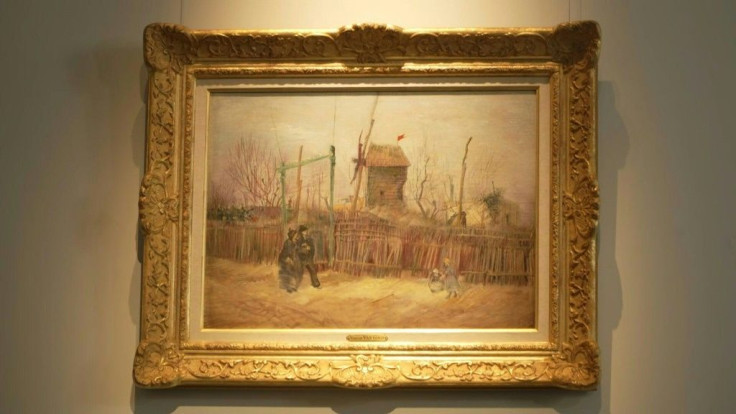 One of the few works by Vincent Van Gogh still in private hands has sold for over 13 million euros at auction. "Street Scene in Montmartre" -- on public display for the first time since its creation in 1887, after a century in the same collection