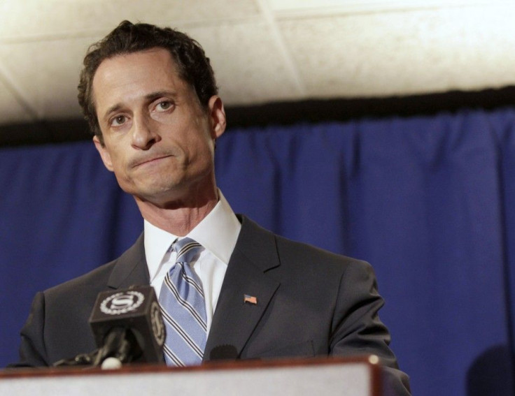 U.S. Congressman Anthony Weiner (D-NY)