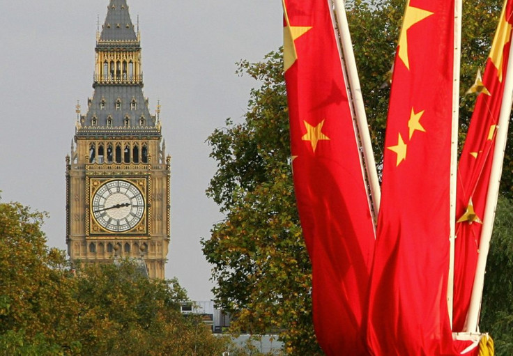 China has announced sanctions against nine UK individuals and entities