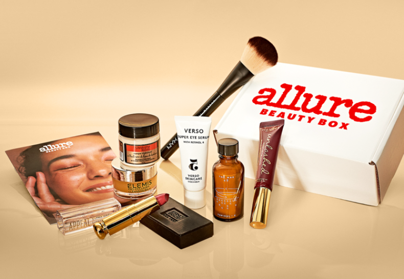 Allure Beauty Box