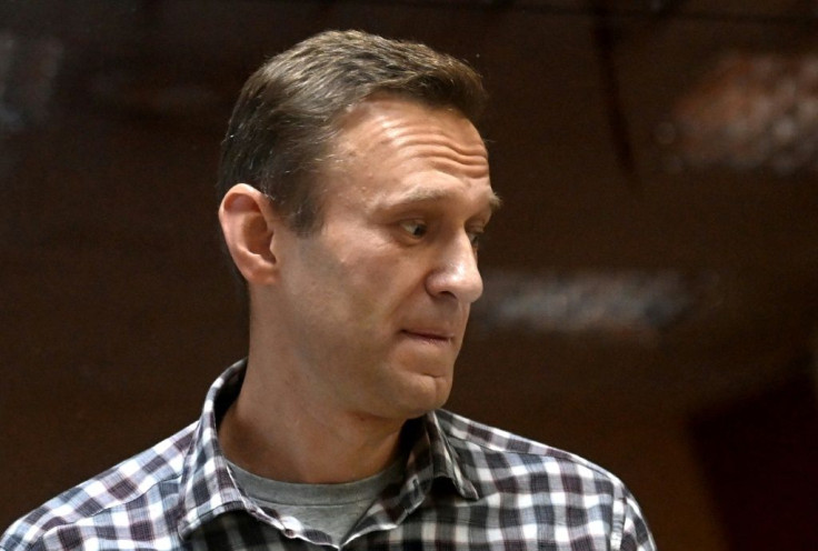 Russian opposition leader Alexei Navalny's lawyers have raised concerns about his health in prison