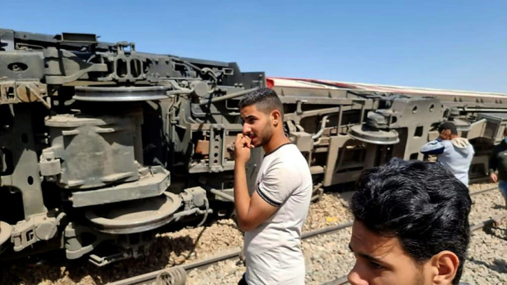 Egypt has been plagued by fatal rail accidents for years widely blamed on crumbling infrastructure and poor maintenance
