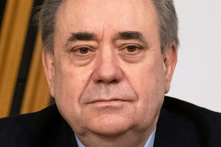 Scotland's former leader Alex Salmond has clashed with his successor over her handling of sexual harassment claims against him