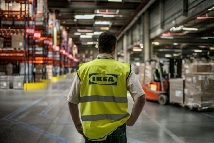 The French branch of Swedish retailing giant Ikea is being prosecuted as a corporate entity along with several former executives