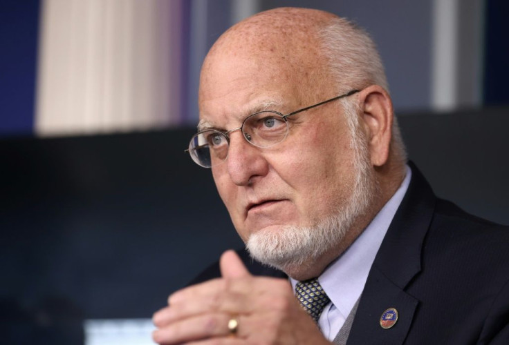 Robert Redfield, who served in the top public health role under former president Donald Trump, told CNN: "If I was to guess, this virus started transmitting somewhere in September, October, in Wuhan, China"