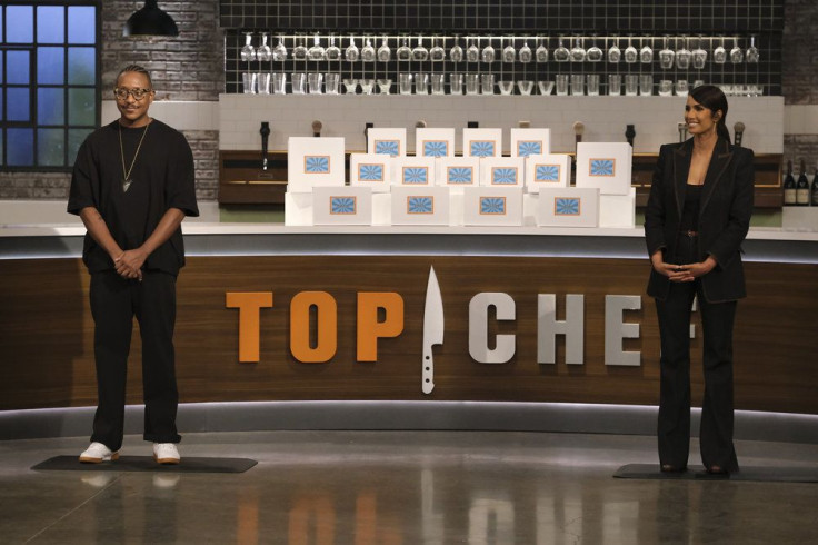 TOP CHEF SEASON 18