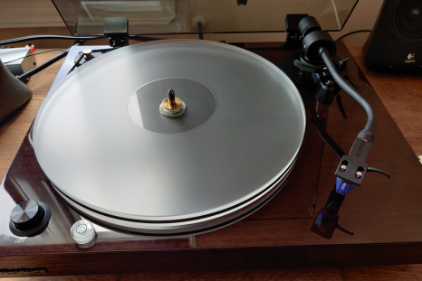 The Fluance RT85 is a near-perfect turntable