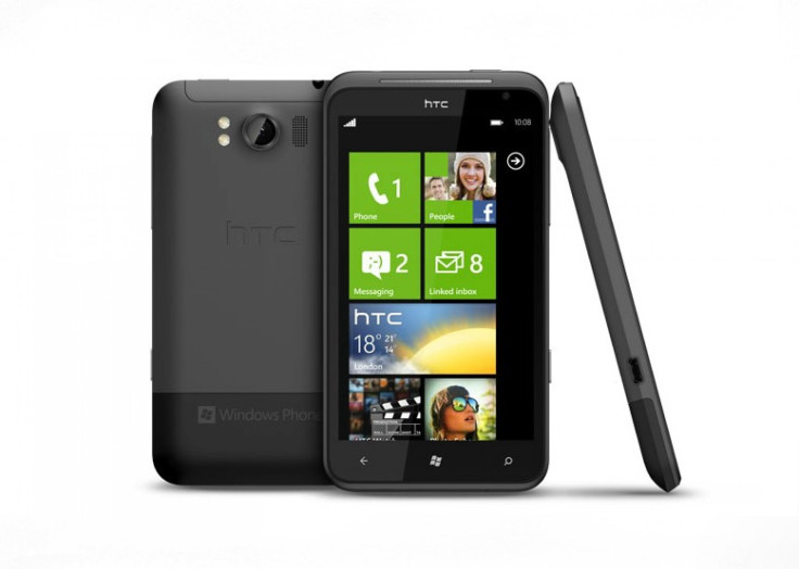 HTC Titan