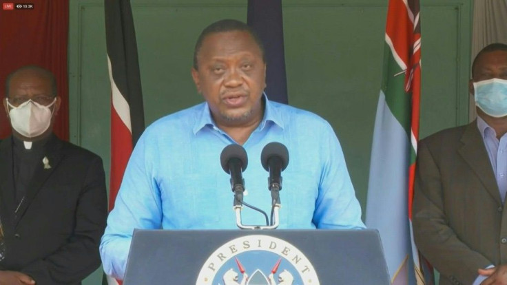 Kenya President imposes new Covid lockdown on Nairobi and nearby counties
